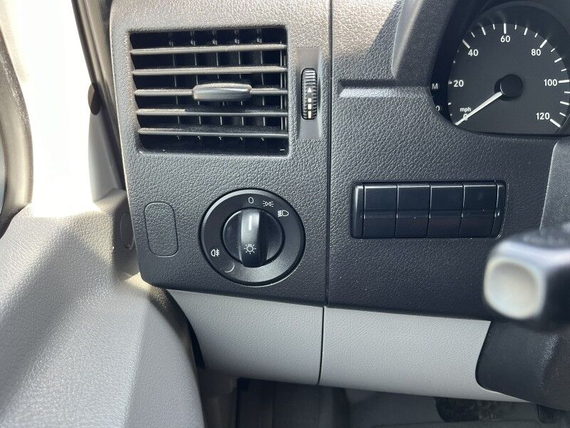 2011 Mercedes-Benz Sprinter 2500 Diesel Crew Van 44k exempt mi's Collinsville OK