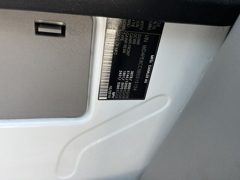 2011 Mercedes-Benz Sprinter 2500 Diesel Crew Van 44k exempt mi's Collinsville OK