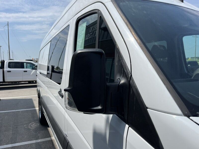 2011 Mercedes-Benz Sprinter 2500 Diesel Crew Van 44k exempt mi's Collinsville OK
