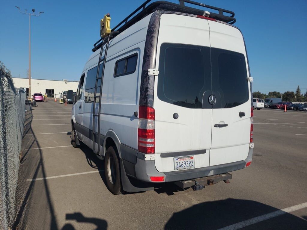 2011 Mercedes-Benz Sprinter 3500 Cargo 170 WB Beaverton OR