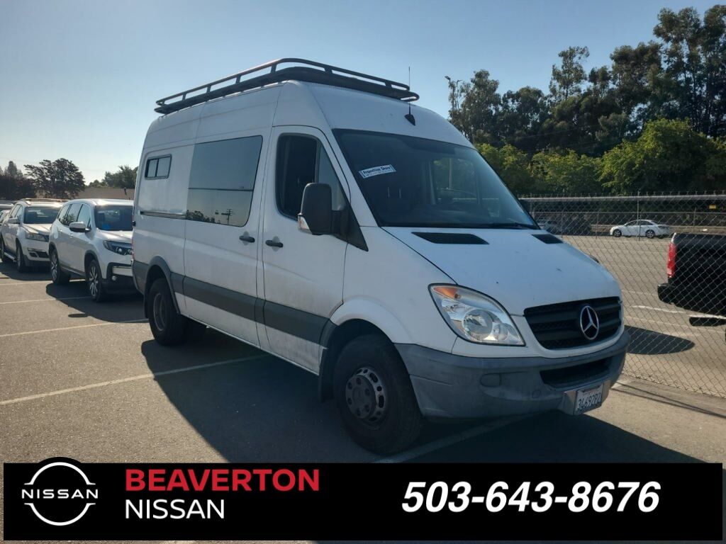 2011 Mercedes-Benz Sprinter 3500 Cargo 170 WB Beaverton OR