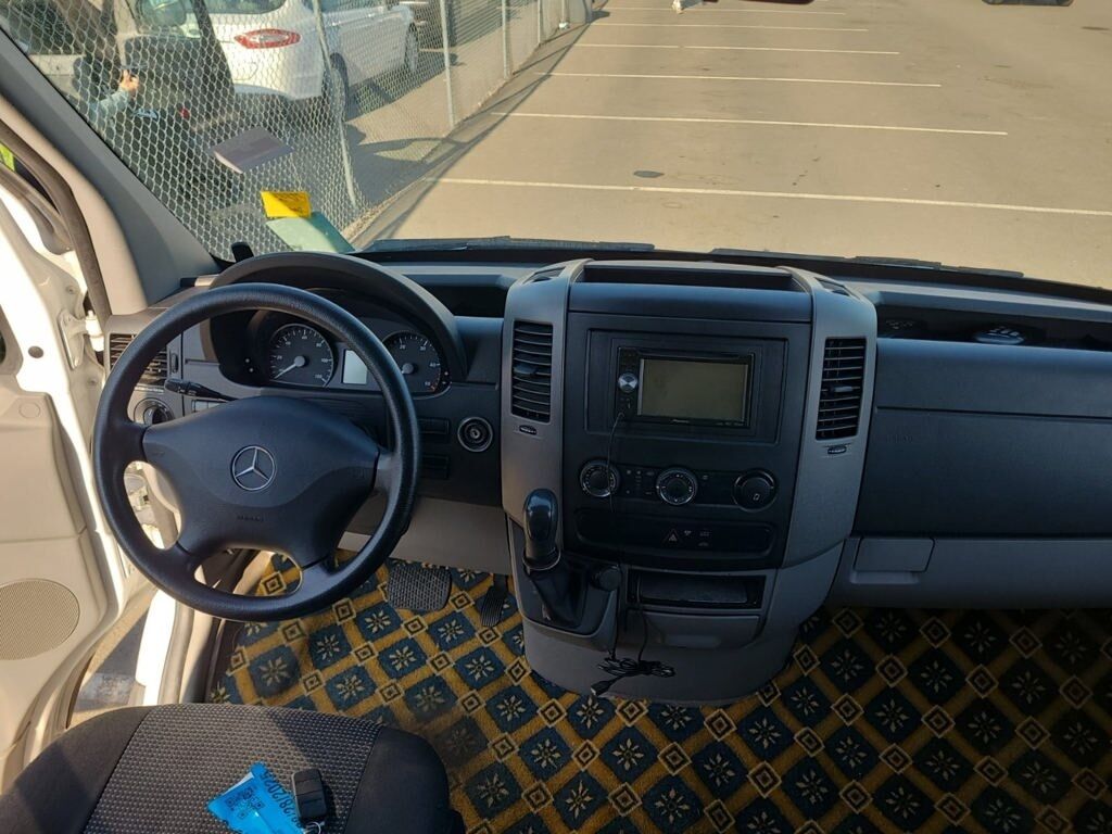 2011 Mercedes-Benz Sprinter 3500 Cargo 170 WB Beaverton OR