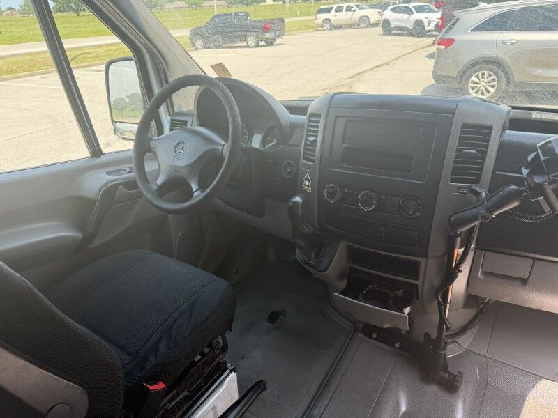 2011 Mercedes-Benz Sprinter Extended Diesel Cargo Van Collinsville OK