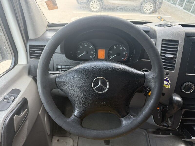 2011 Mercedes-Benz Sprinter Extended Diesel Cargo Van Collinsville OK