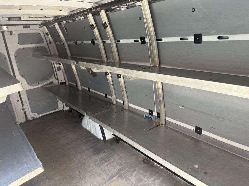 2011 Mercedes-Benz Sprinter Extended Diesel Cargo Van Collinsville OK
