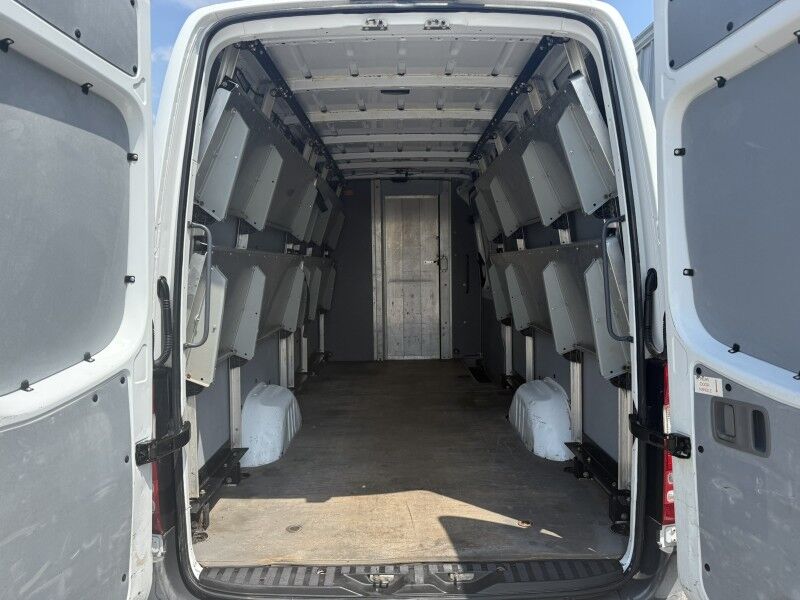 2011 Mercedes-Benz Sprinter Extended Diesel Cargo Van Collinsville OK