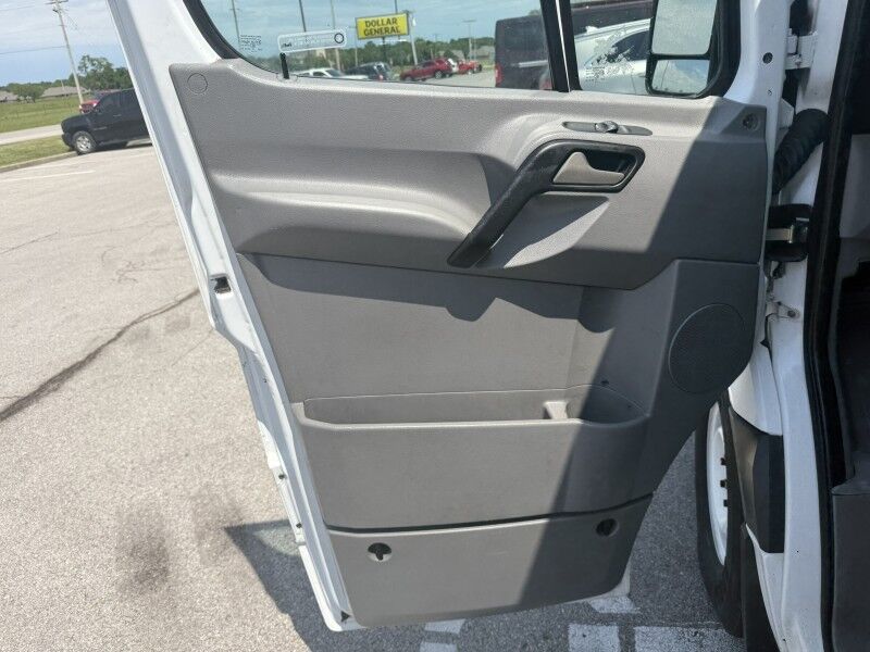 2011 Mercedes-Benz Sprinter Extended Diesel Cargo Van Collinsville OK