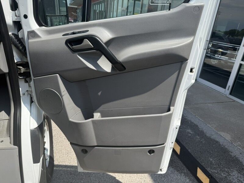 2011 Mercedes-Benz Sprinter Extended Diesel Cargo Van Collinsville OK