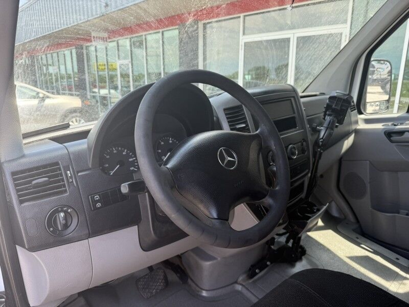 2011 Mercedes-Benz Sprinter Extended Diesel Cargo Van Collinsville OK