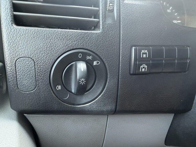 2011 Mercedes-Benz Sprinter Extended Diesel Cargo Van Collinsville OK
