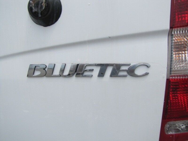 2011 Mercedes-Benz Sprinter Extended Diesel Cargo Van Collinsville OK