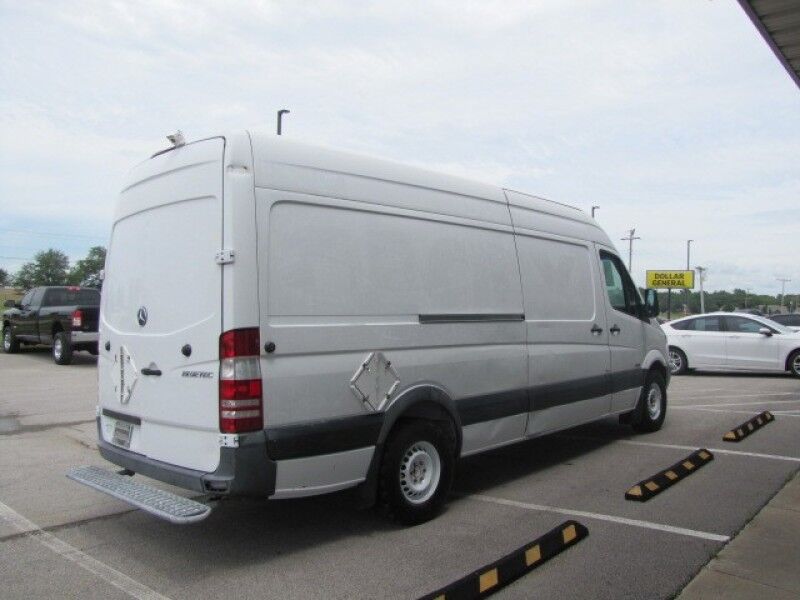 2011 Mercedes-Benz Sprinter Extended Diesel Cargo Van Collinsville OK