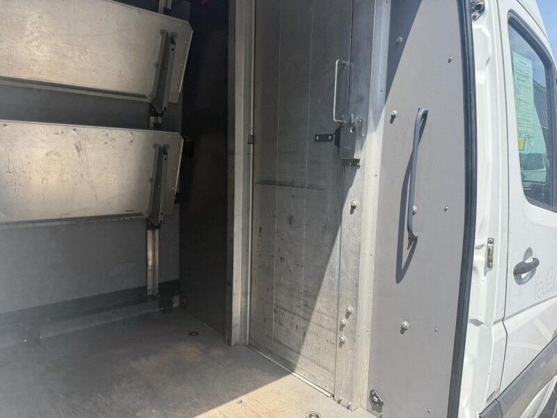 2011 Mercedes-Benz Sprinter Extended Diesel Cargo Van Collinsville OK