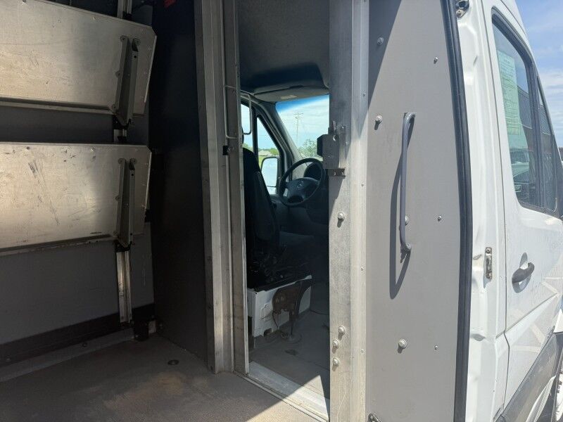 2011 Mercedes-Benz Sprinter Extended Diesel Cargo Van Collinsville OK