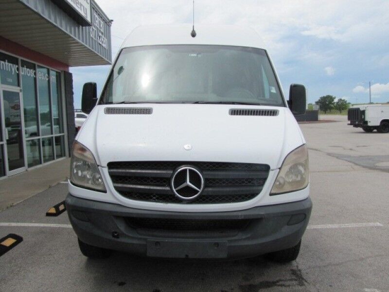 2011 Mercedes-Benz Sprinter Extended Diesel Cargo Van Collinsville OK
