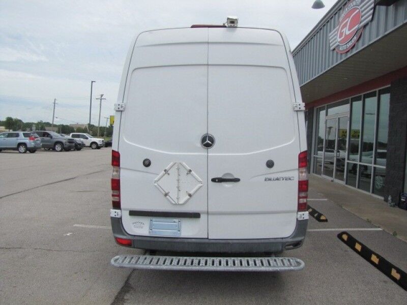 2011 Mercedes-Benz Sprinter Extended Diesel Cargo Van Collinsville OK