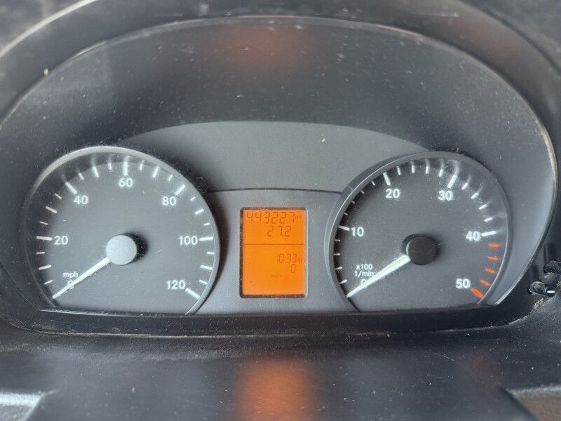 2011 Mercedes-Benz Sprinter Extended Diesel Cargo Van Collinsville OK
