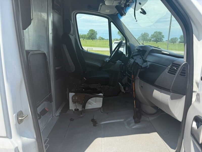 2011 Mercedes-Benz Sprinter Extended Diesel Cargo Van Collinsville OK