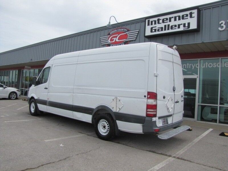 2011 Mercedes-Benz Sprinter Extended Diesel Cargo Van Collinsville OK