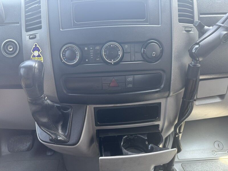 2011 Mercedes-Benz Sprinter Extended Diesel Cargo Van Collinsville OK