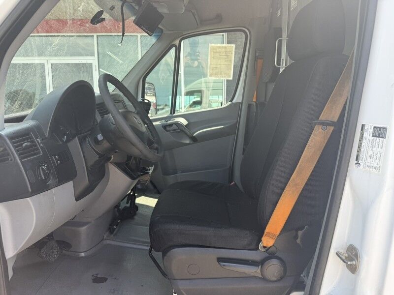 2011 Mercedes-Benz Sprinter Extended Diesel Cargo Van Collinsville OK