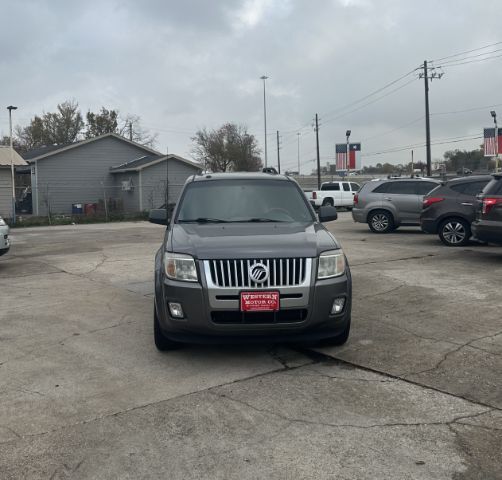 2011 Mercury Mariner LIM
