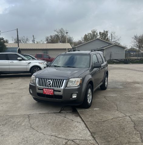 2011 Mercury Mariner LIM