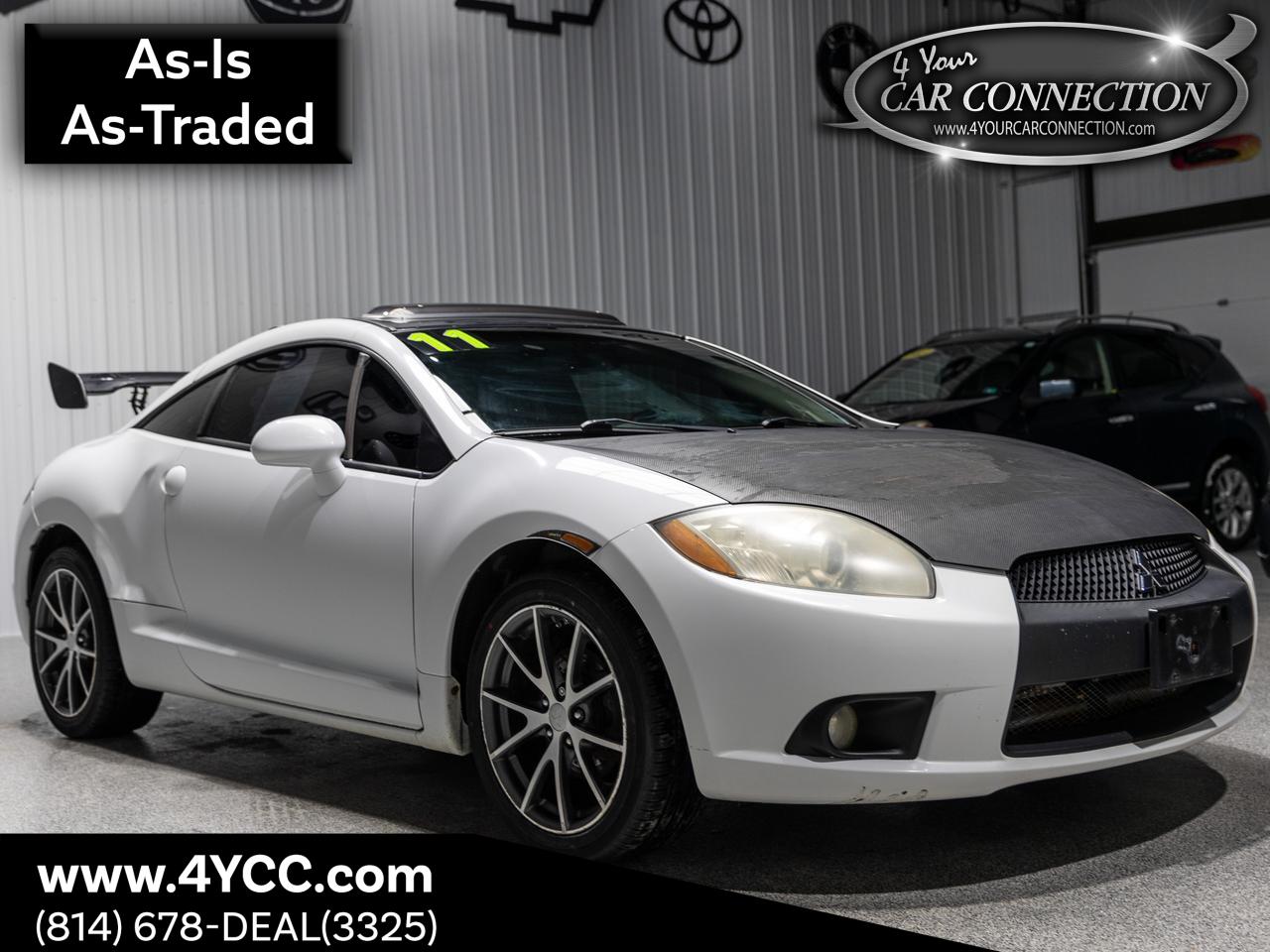 2011 Mitsubishi Eclipse