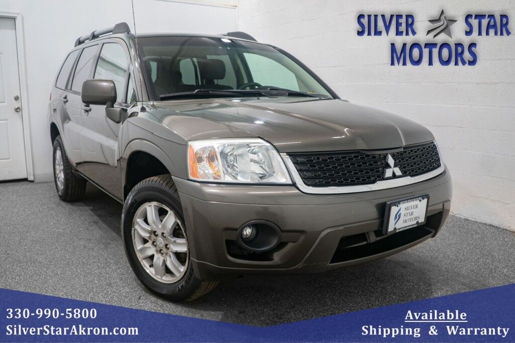 2011 Mitsubishi Endeavor 2011 Mitsubishi Endeavor
