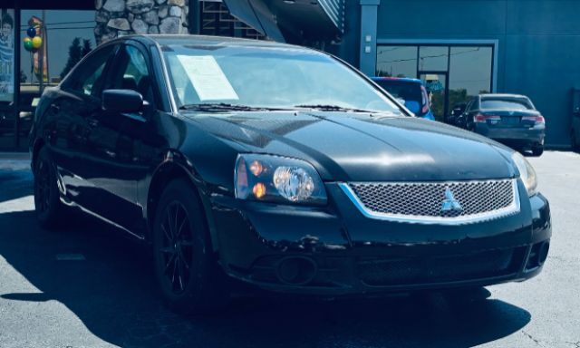 2011 Mitsubishi Galant ES