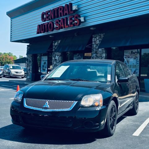 2011 Mitsubishi Galant ES