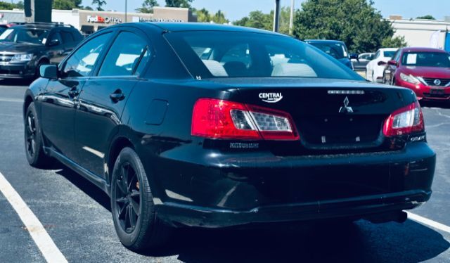 2011 Mitsubishi Galant ES