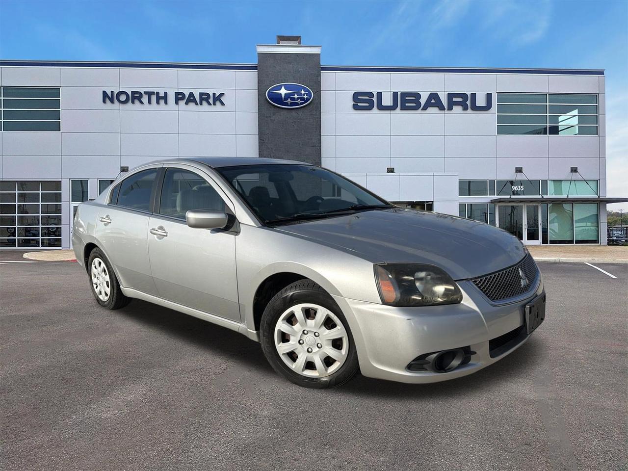 2011 Mitsubishi Galant ES