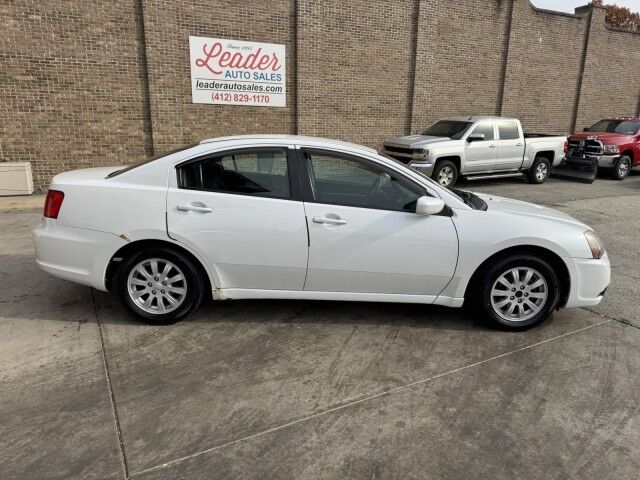2011 Mitsubishi Galant FE