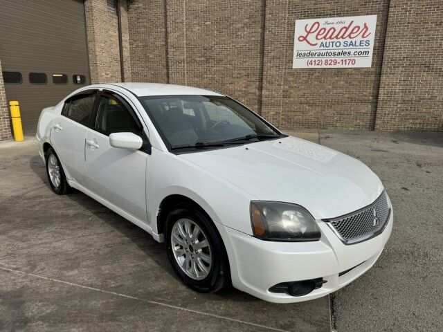 2011 Mitsubishi Galant FE
