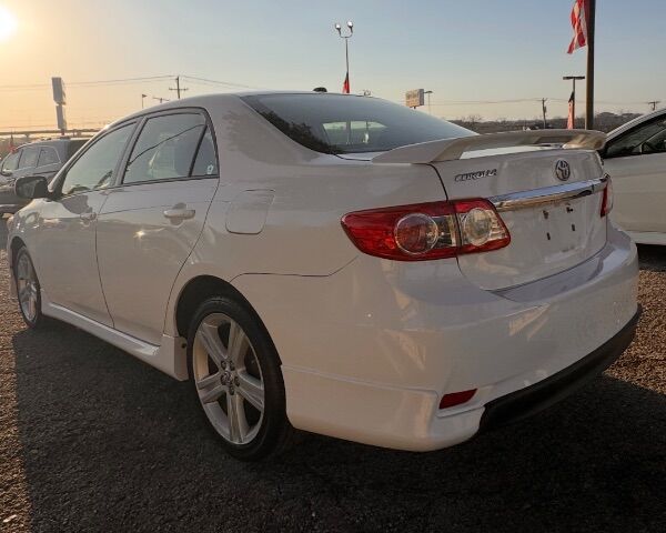 2011 Mitsubishi Lancer ES