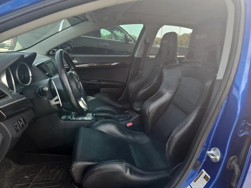 2011 Mitsubishi Lancer Evolution MR Portland OR