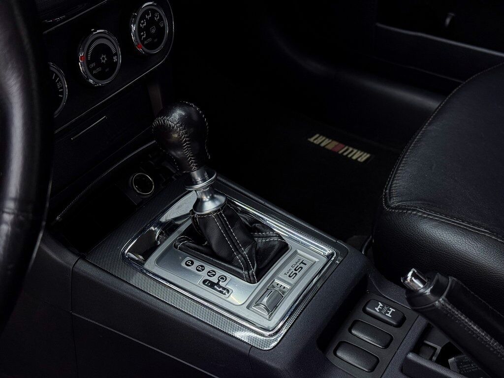 2011 Mitsubishi Lancer Sportback Ralliart Portland OR