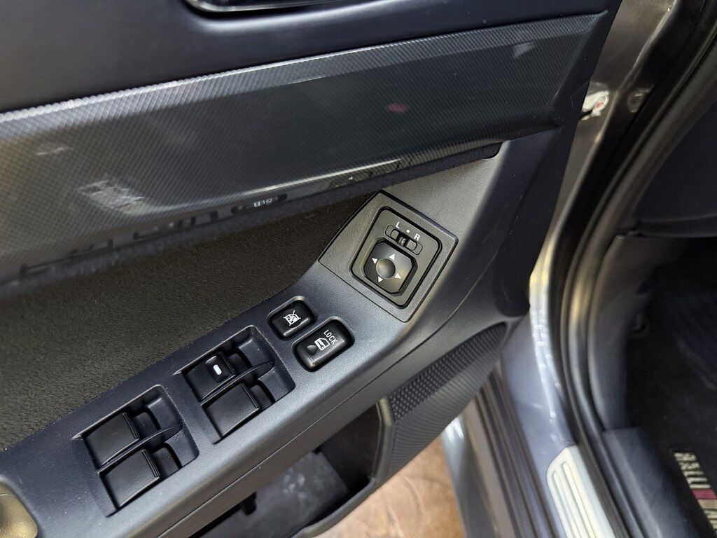 2011 Mitsubishi Lancer Sportback Ralliart Portland OR