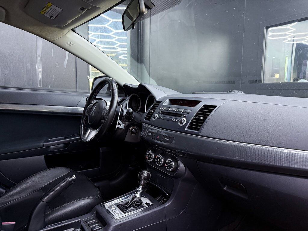 2011 Mitsubishi Lancer Sportback Ralliart Portland OR