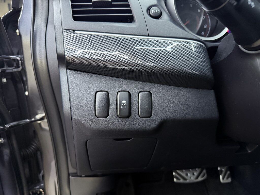 2011 Mitsubishi Lancer Sportback Ralliart Portland OR
