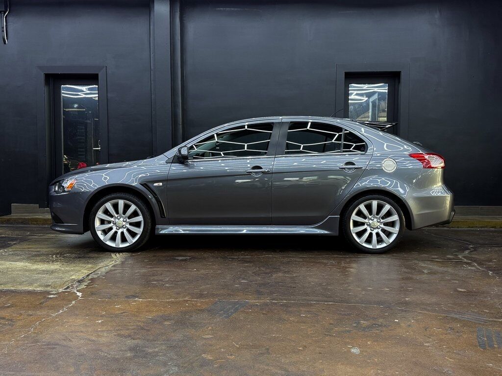 2011 Mitsubishi Lancer Sportback Ralliart Portland OR