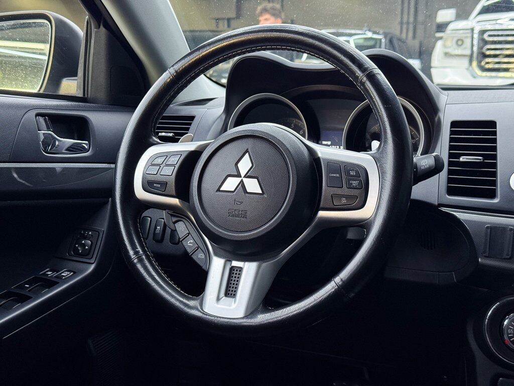 2011 Mitsubishi Lancer Sportback Ralliart Portland OR