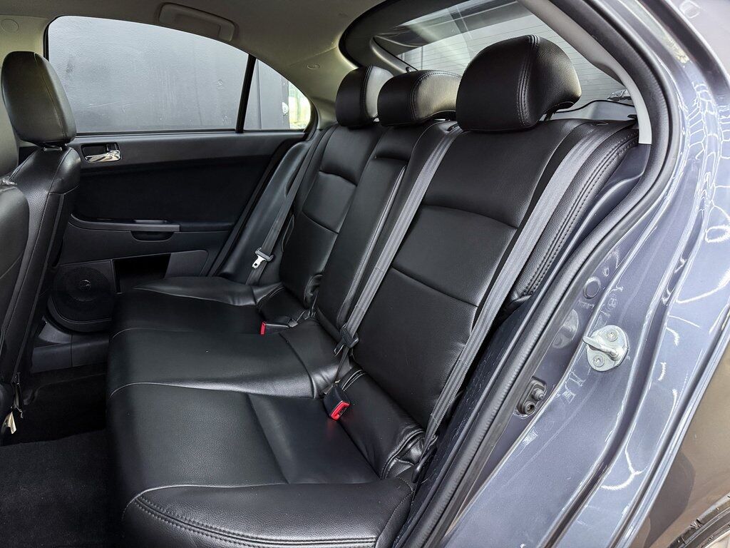 2011 Mitsubishi Lancer Sportback Ralliart Portland OR