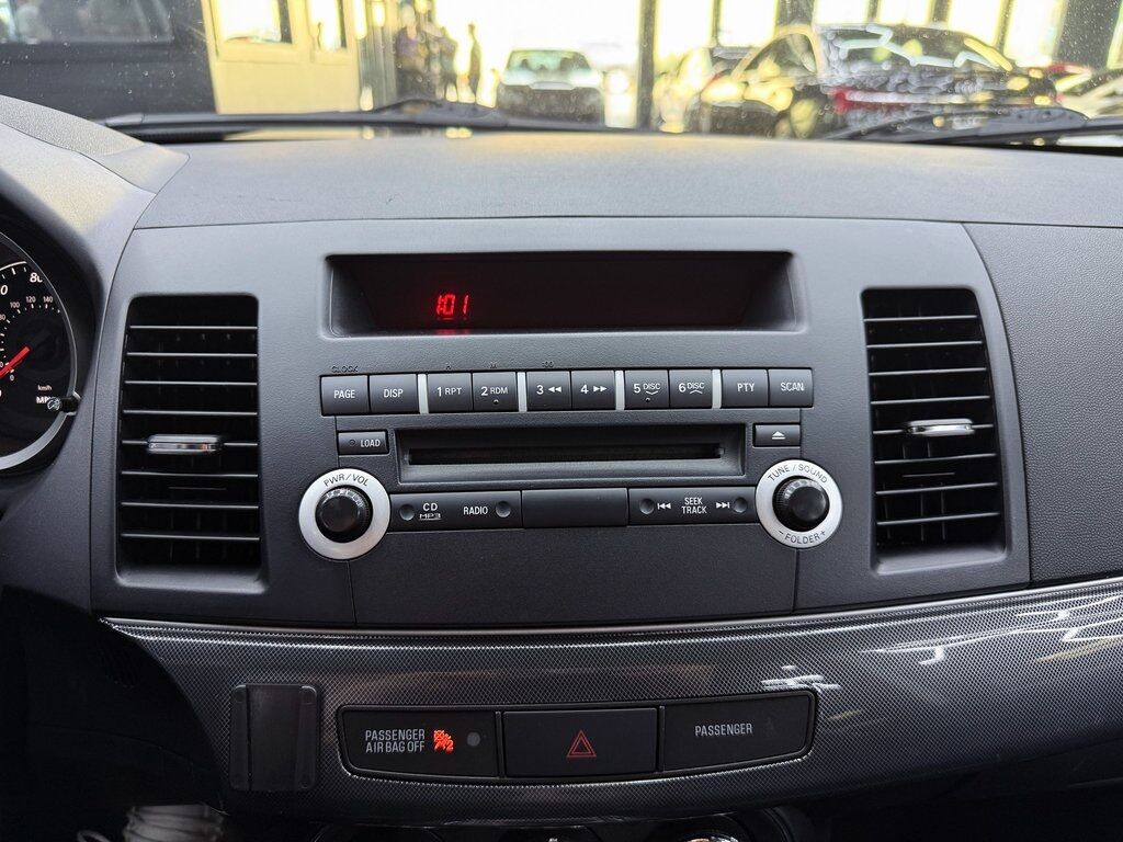 2011 Mitsubishi Lancer Sportback Ralliart Portland OR