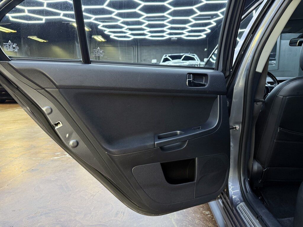 2011 Mitsubishi Lancer Sportback Ralliart Portland OR