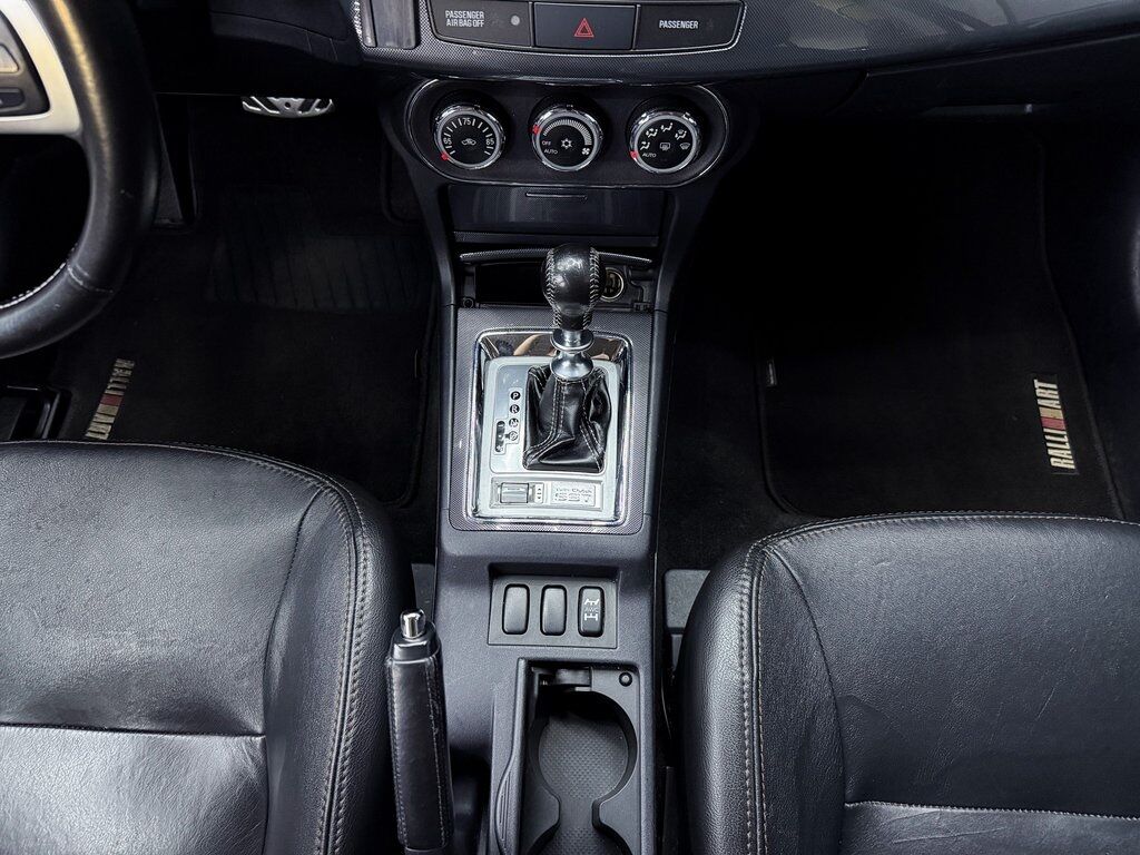 2011 Mitsubishi Lancer Sportback Ralliart Portland OR