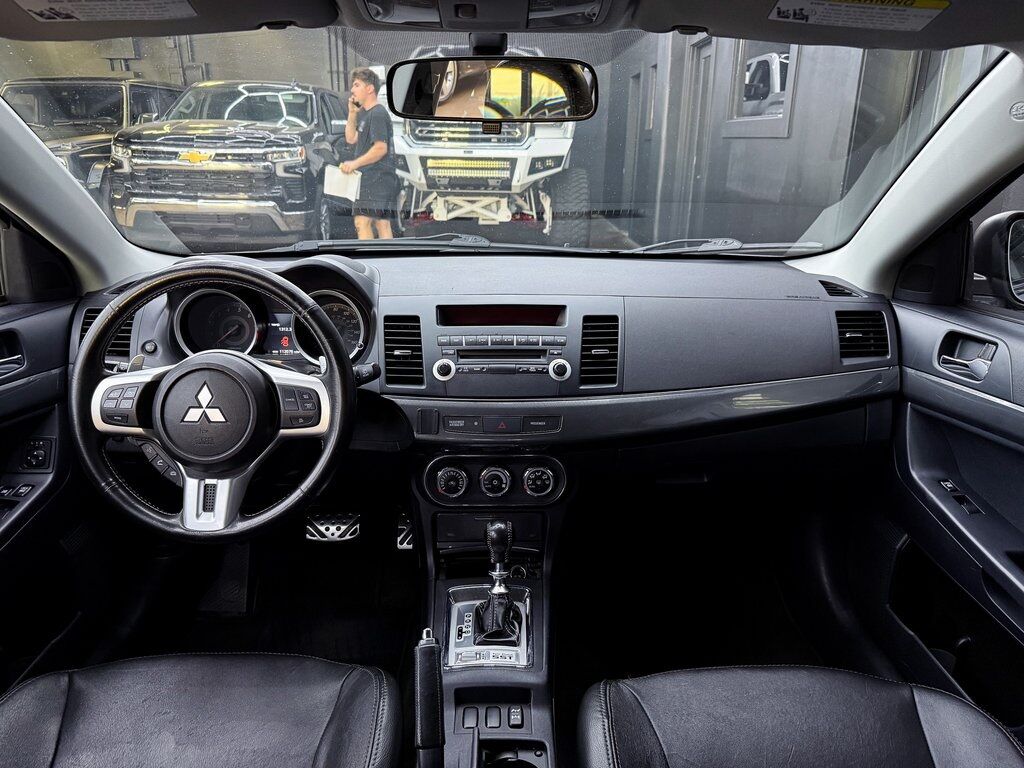 2011 Mitsubishi Lancer Sportback Ralliart Portland OR