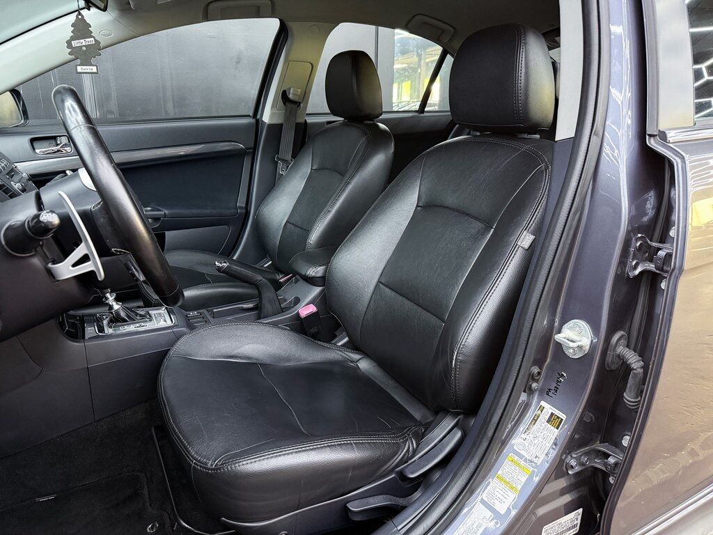 2011 Mitsubishi Lancer Sportback Ralliart Portland OR