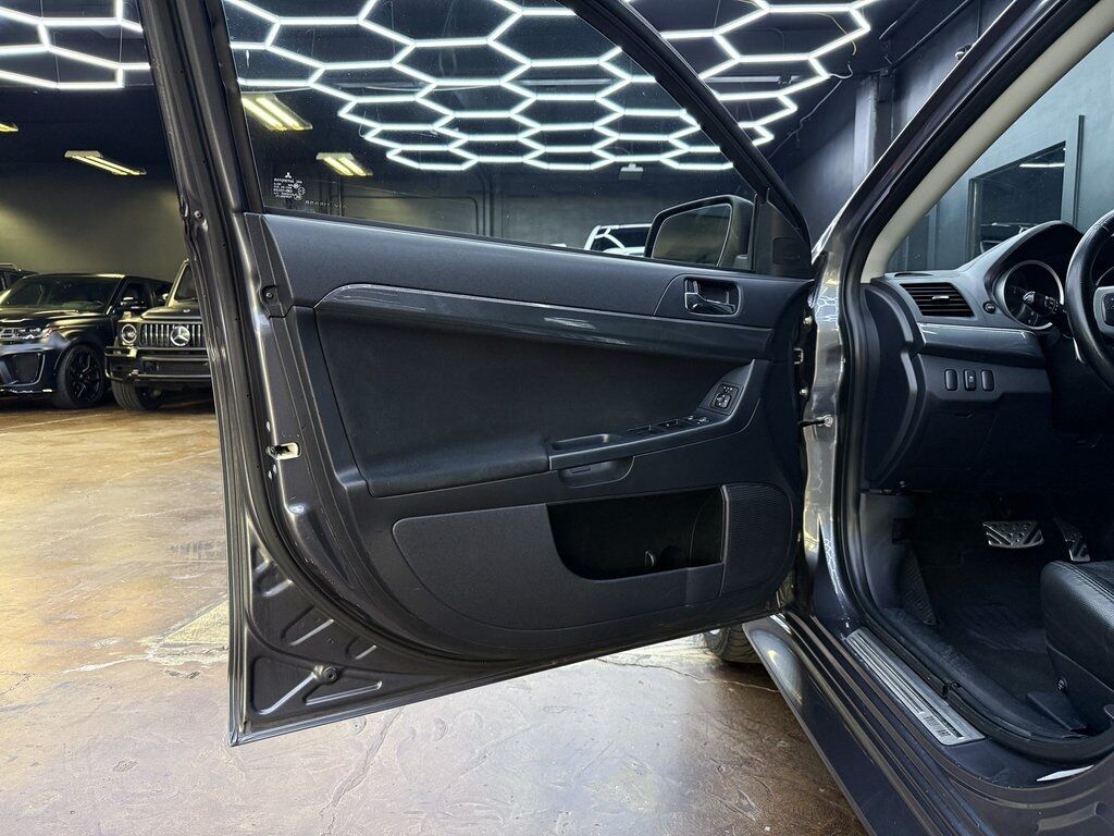 2011 Mitsubishi Lancer Sportback Ralliart Portland OR